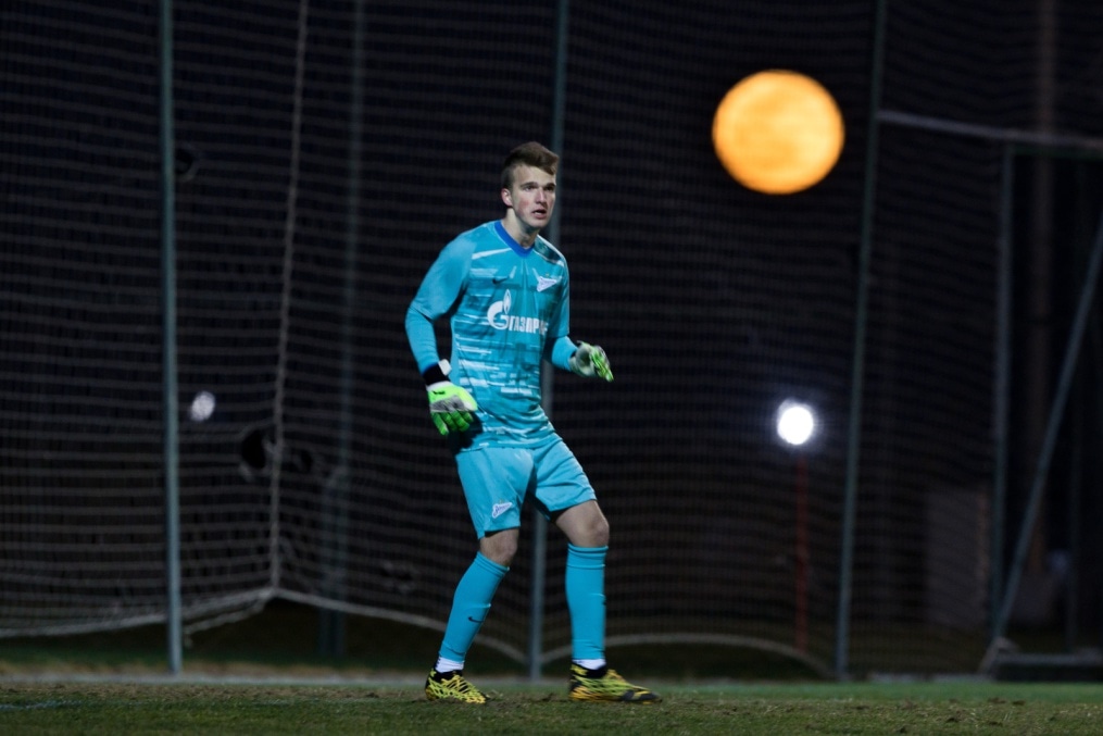 Второй зимний сбор «Зенита»-м в Турции: Товарищеский матч «Зенит»-м — «Силькеборг» — U-19