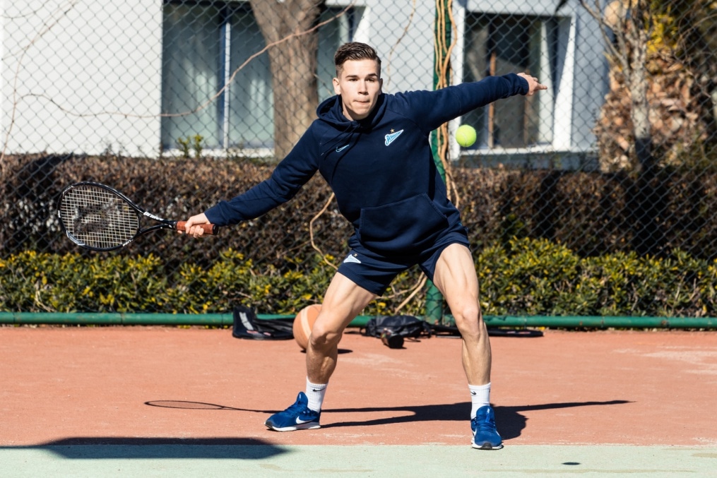 Второй зимний сбор «Зенита»-м в Турции: 10 февраля