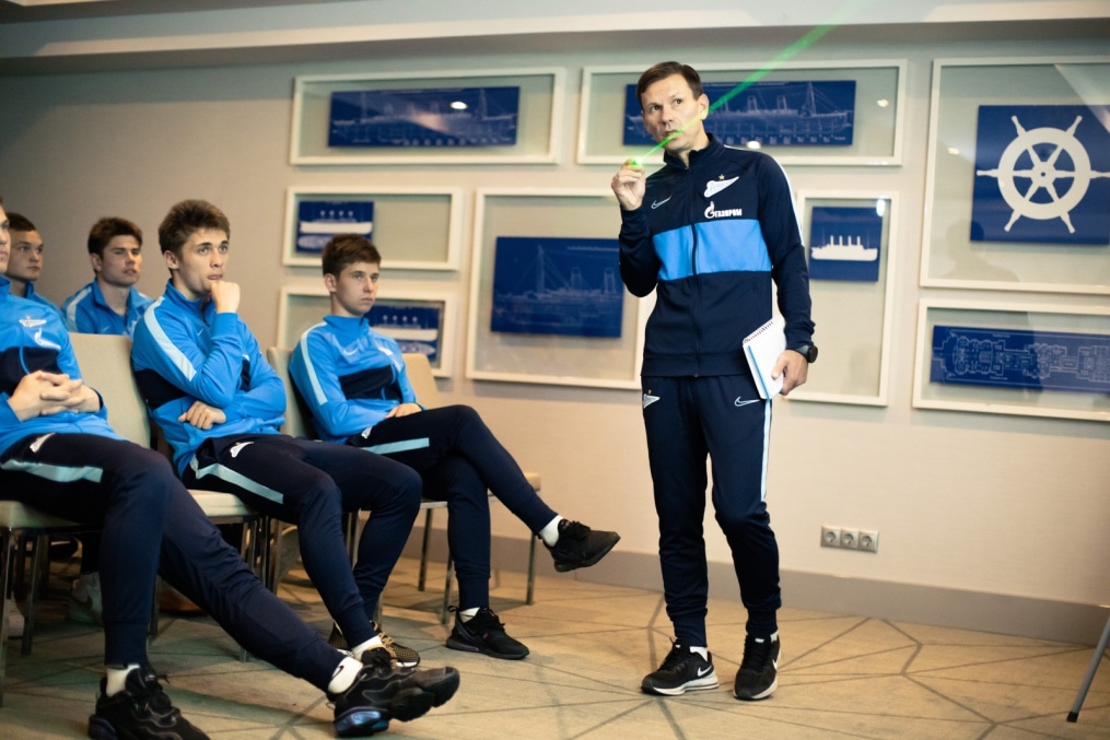 Второй зимний сбор «Зенита»-м в Турции: 11 февраля