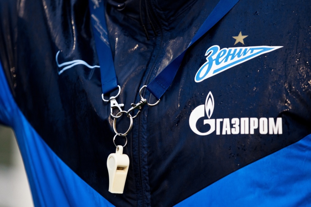 Второй зимний сбор «Зенита»-м в Турции: 12 февраля, вечерняя тренировка