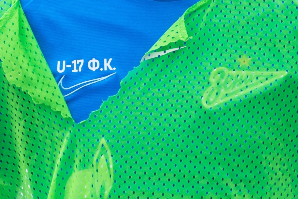 Второй зимний сбор «Зенита»-м в Турции: 13 февраля, утренняя тренировка