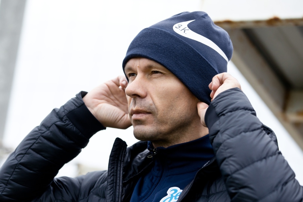 Второй зимний сбор «Зенита»-м в Турции: товарищеский матч «Зенит»-м- «Хеллеруп»-U-19