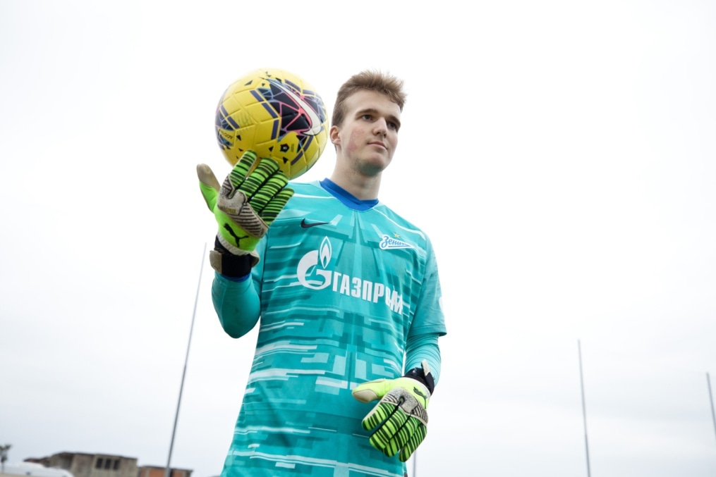 Второй зимний сбор «Зенита»-м в Турции: товарищеский матч «Зенит»-м- «Хеллеруп»-U-19