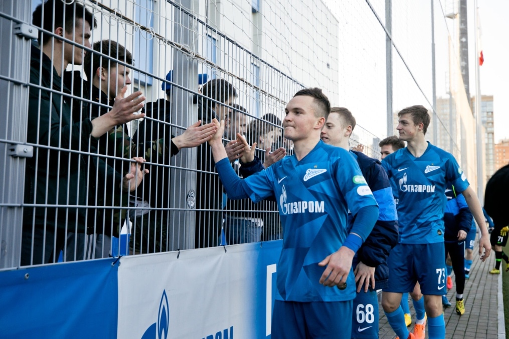 Молодежное первенство РПЛ 2019/20, «Зенит» —«Уфа»