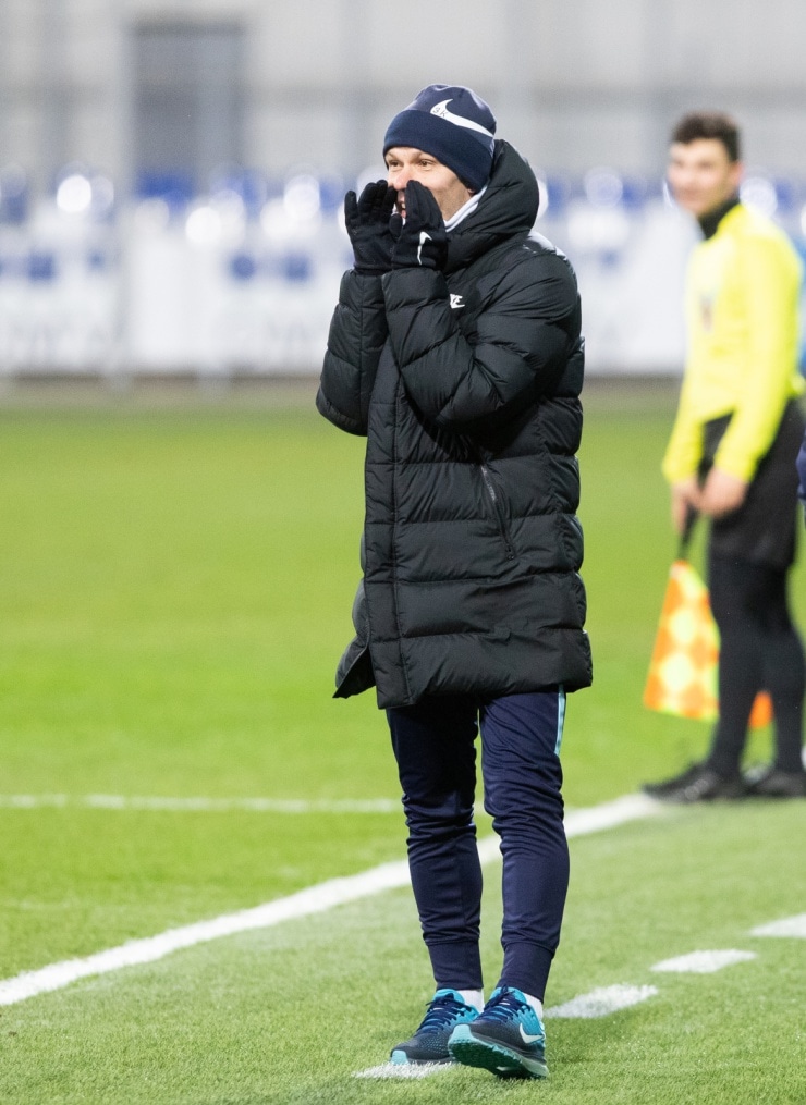 Молодежное первенство РПЛ 2019/20, «Зенит» — «Урал»