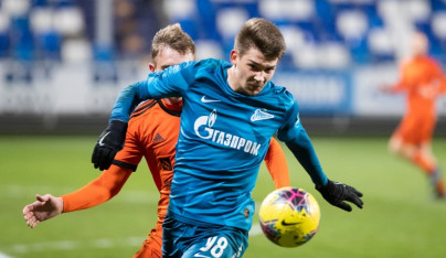 Молодежное первенство РПЛ 2019/20, «Зенит» — «Урал»