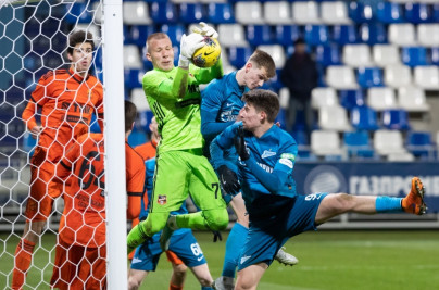 Молодежное первенство РПЛ 2019/20, «Зенит» — «Урал»