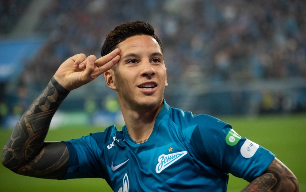 Российская Премьер-Лига 2019/20, «Зенит» — «Рубин»