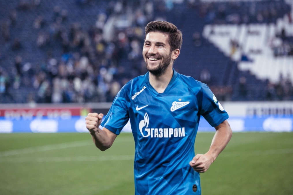 Российская Премьер-Лига 2019/20, «Зенит» — «Рубин»