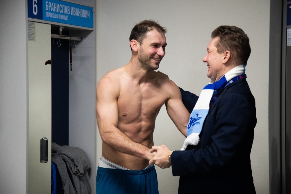 Лига Чемпионов УЕФА 2019/20, «Зенит» — «Лион»