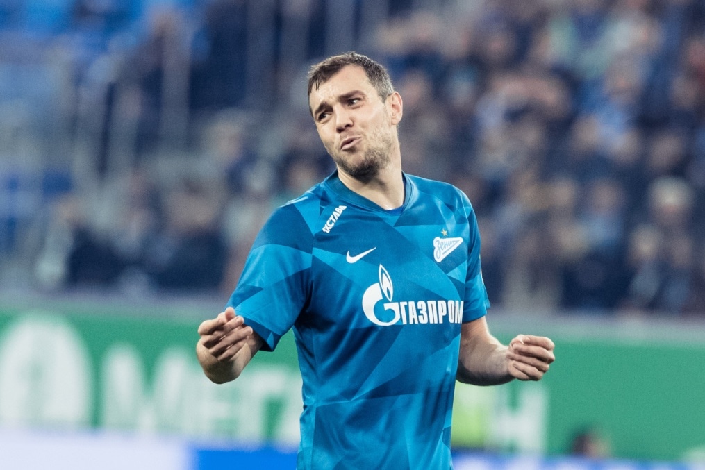 Российская Премьер-Лига 2019/20, «Зенит» — «Спартак»