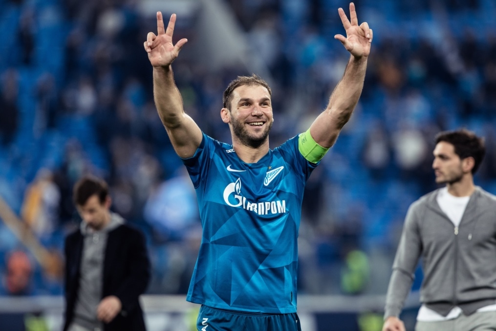 Российская Премьер-Лига 2019/20, «Зенит» — «Спартак»