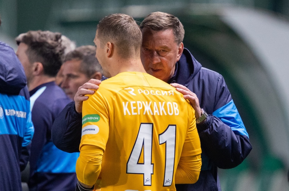 ОЛИМП — Кубок России 2019/20, 1/4 финала, «Ахмат» — «Зенит»