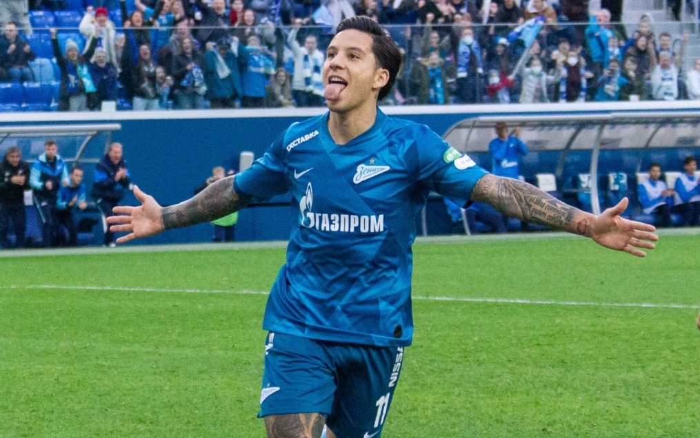 ТИНЬКОФФ Российская Премьер-Лига 2019/20, «Зенит» — «Урал»