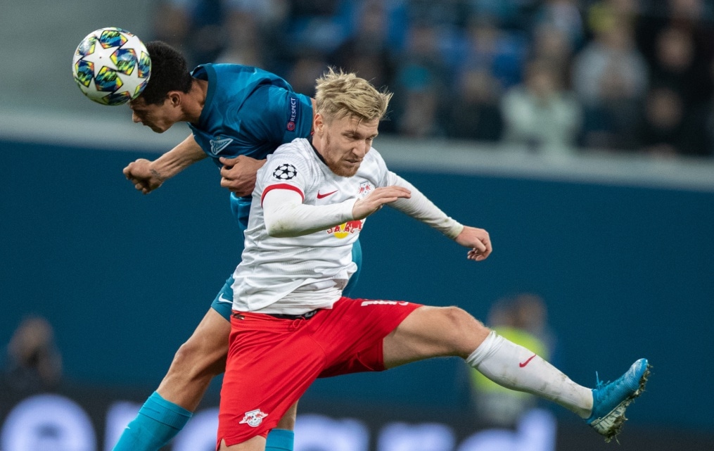 Лига Чемпионов УЕФА 2019/20, «Зенит» — «РБ Лейпциг»