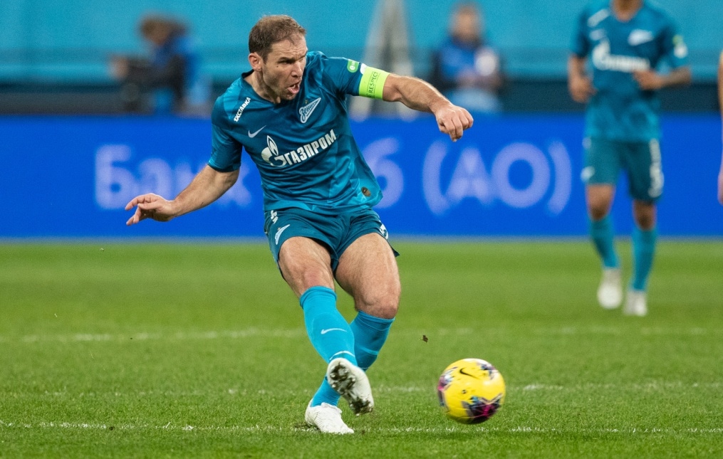Российская Премьер-Лига 2019/20, «Зенит» — «Динамо»