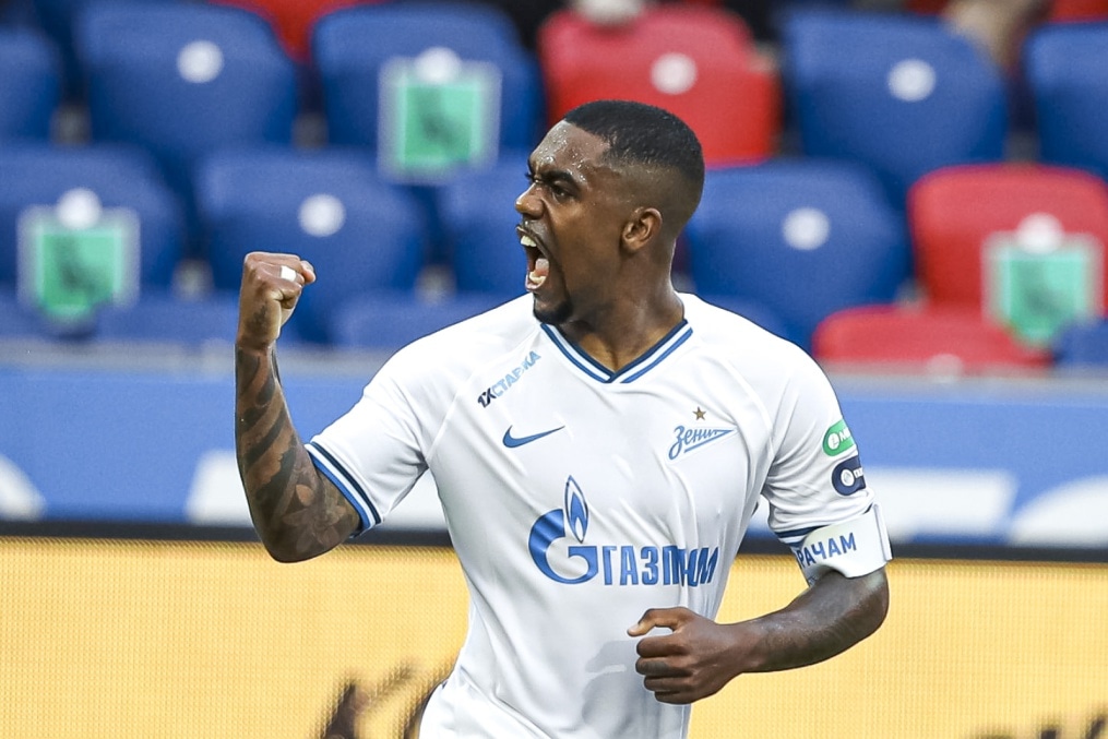 Тинькофф Российская Премьер-Лига, 2019/20, ЦСКА — «Зенит»