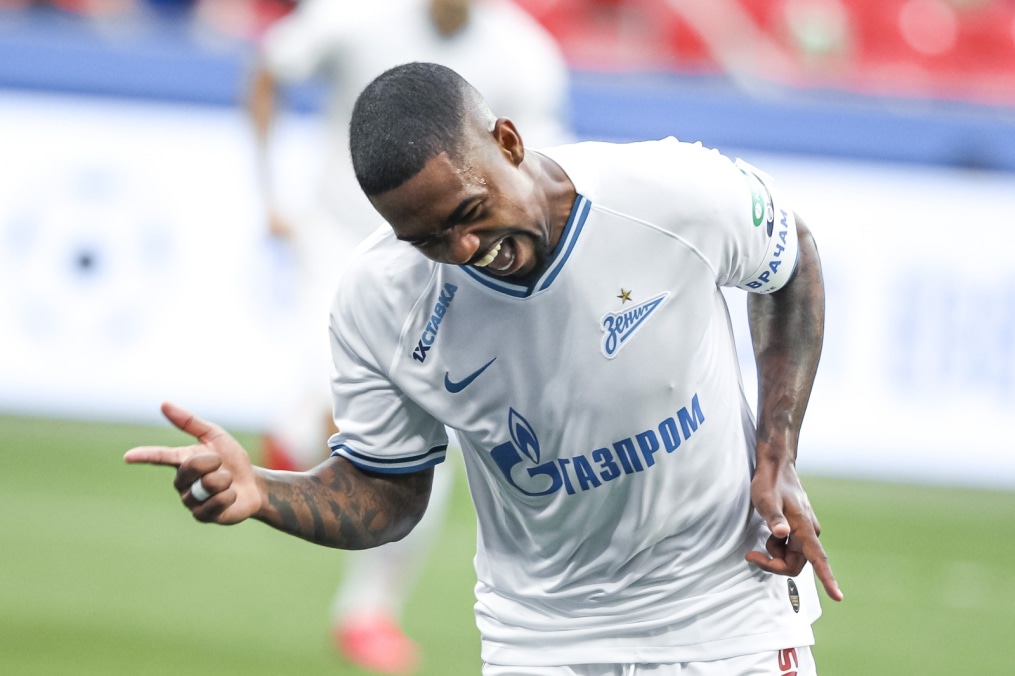 Тинькофф Российская Премьер-Лига, 2019/20, ЦСКА — «Зенит»