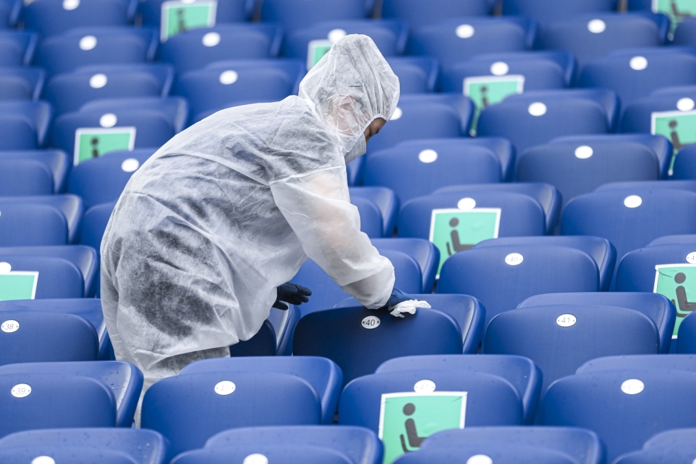 Тинькофф Российская Премьер-Лига, 2019/20, ЦСКА — «Зенит»