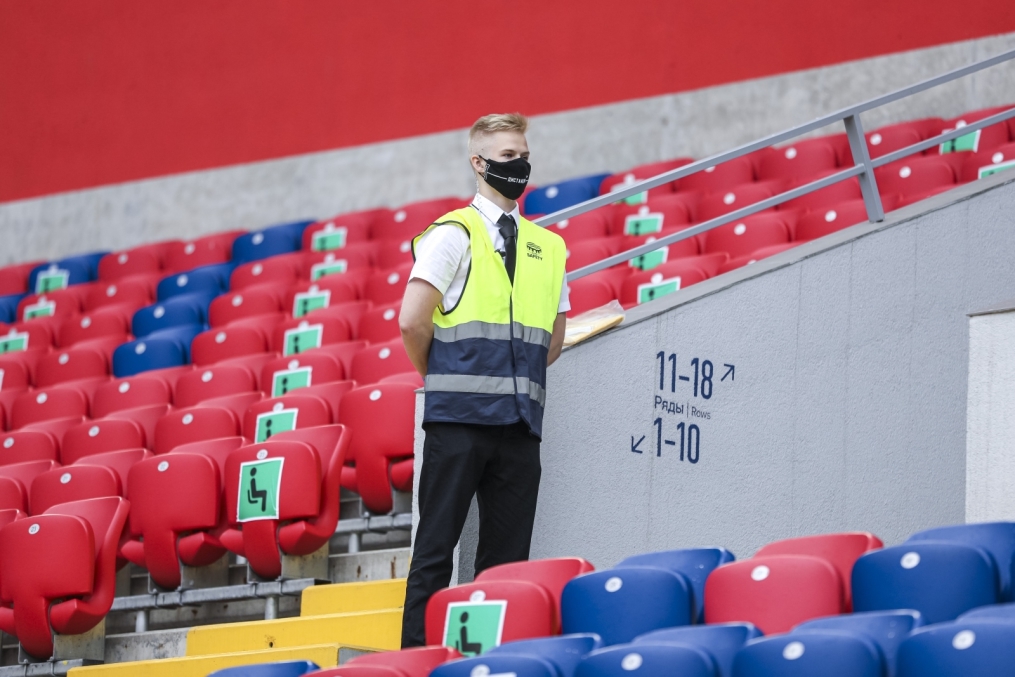 Тинькофф Российская Премьер-Лига, 2019/20, ЦСКА — «Зенит»