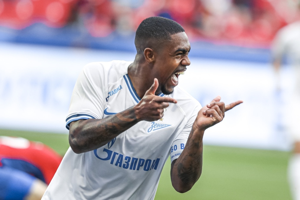 Тинькофф Российская Премьер-Лига, 2019/20, ЦСКА — «Зенит»