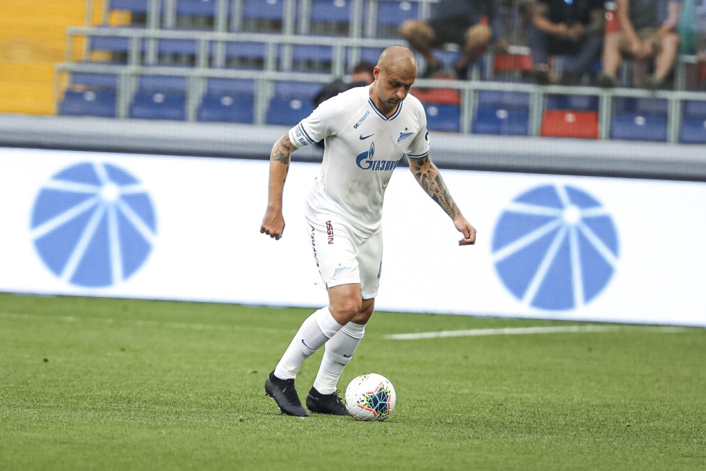 Тинькофф Российская Премьер-Лига, 2019/20, ЦСКА — «Зенит»