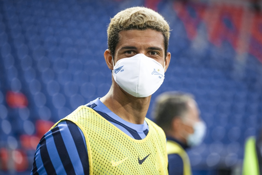 Тинькофф Российская Премьер-Лига, 2019/20, ЦСКА — «Зенит»