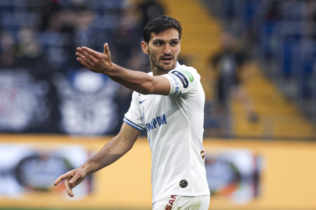 Тинькофф Российская Премьер-Лига, 2019/20, ЦСКА — «Зенит»