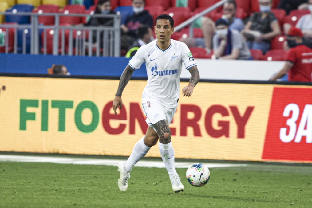 Тинькофф Российская Премьер-Лига, 2019/20, ЦСКА — «Зенит»