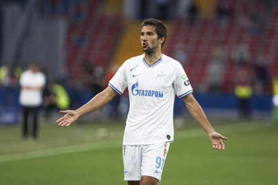 Тинькофф Российская Премьер-Лига, 2019/20, ЦСКА — «Зенит»