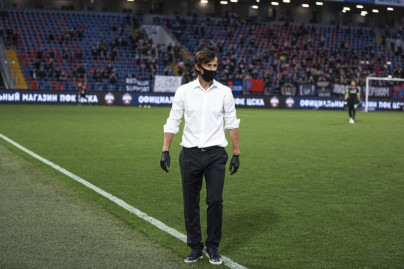 Тинькофф Российская Премьер-Лига, 2019/20, ЦСКА — «Зенит»