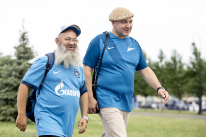 Полуфинал Олимп-Кубка России, «Зенит» — «Спартак»