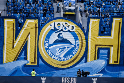 Полуфинал Олимп-Кубка России, «Зенит» — «Спартак»