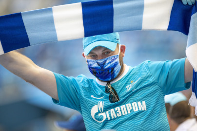 Полуфинал Олимп-Кубка России, «Зенит» — «Спартак»