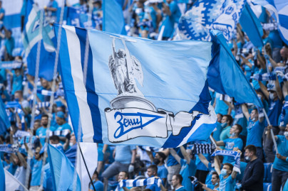 Полуфинал Олимп-Кубка России, «Зенит» — «Спартак»