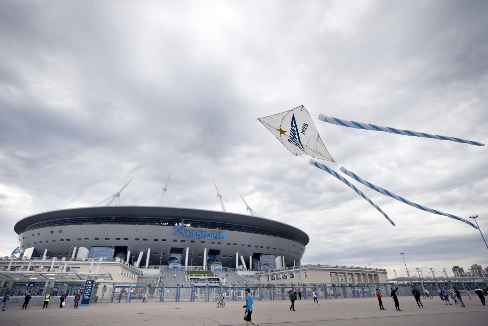 Полуфинал Олимп-Кубка России, «Зенит» — «Спартак»