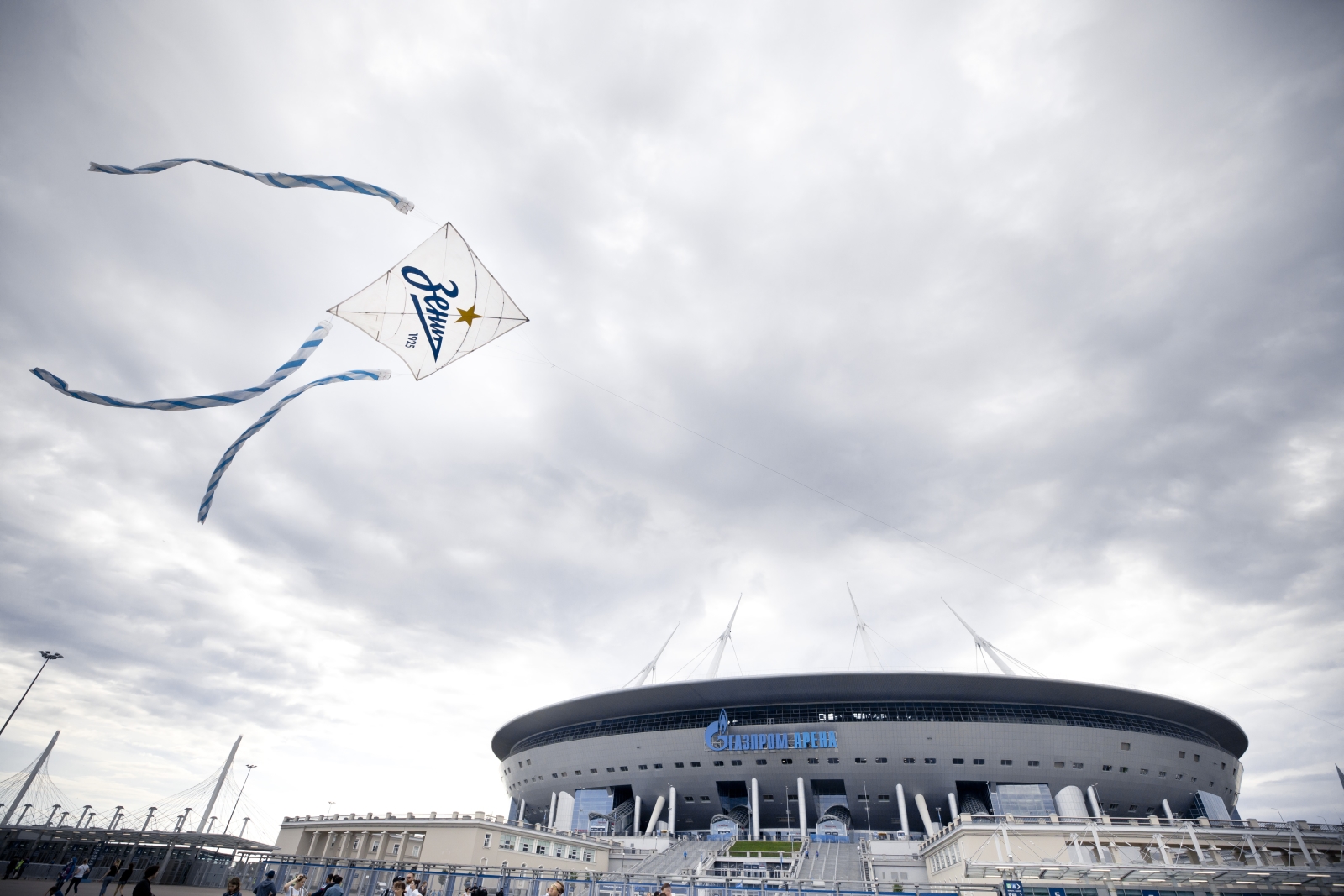 Полуфинал Олимп-Кубка России, «Зенит» — «Спартак»