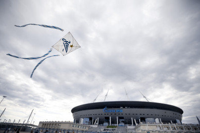 Полуфинал Олимп-Кубка России, «Зенит» — «Спартак»