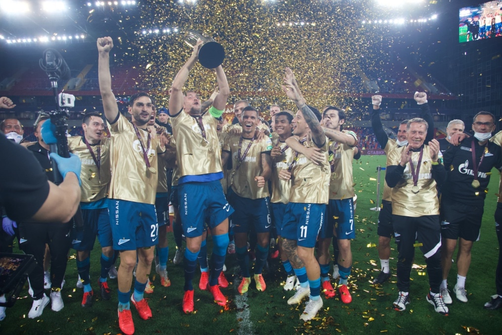 ОЛИМП — Суперкубок России 2020