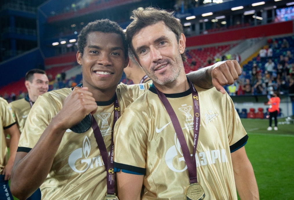 ОЛИМП — Суперкубок России 2020