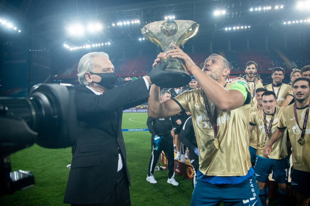 ОЛИМП — Суперкубок России 2020