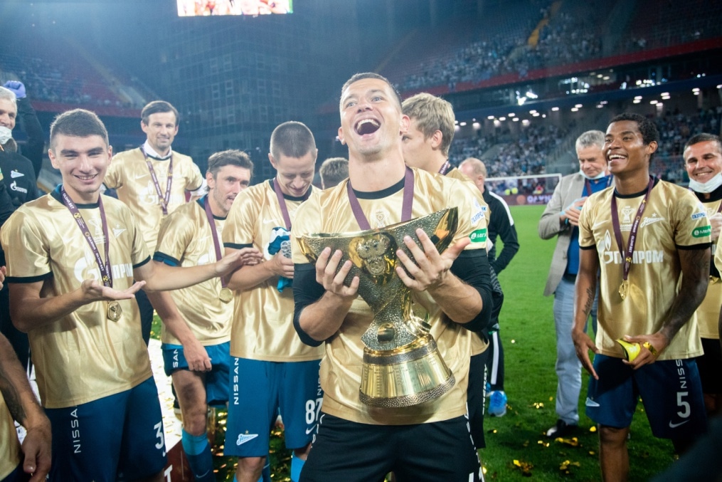 ОЛИМП — Суперкубок России 2020