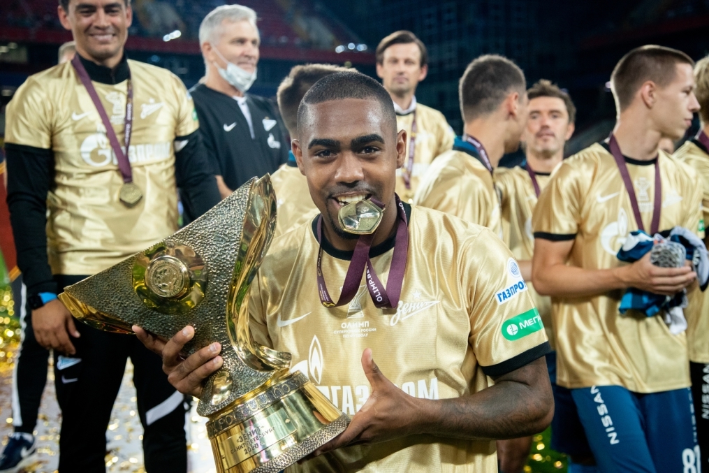 ОЛИМП — Суперкубок России 2020