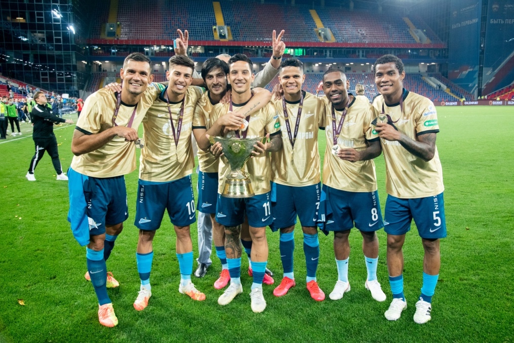 ОЛИМП — Суперкубок России 2020