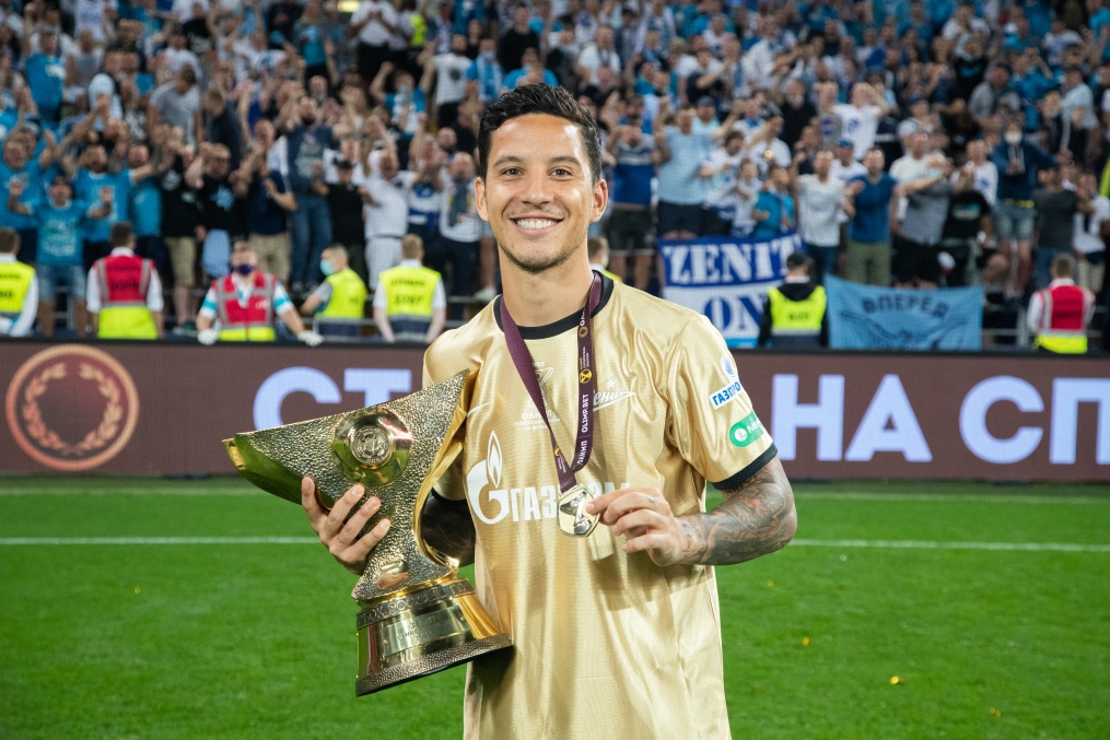 ОЛИМП — Суперкубок России 2020