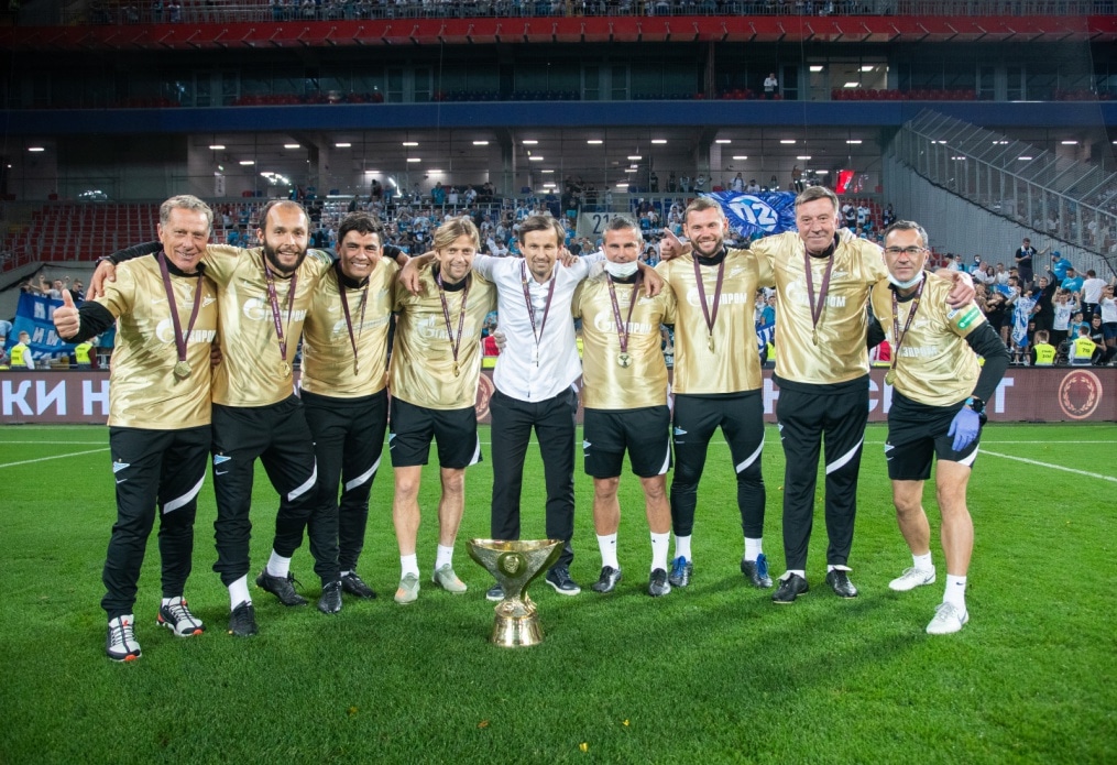 ОЛИМП — Суперкубок России 2020