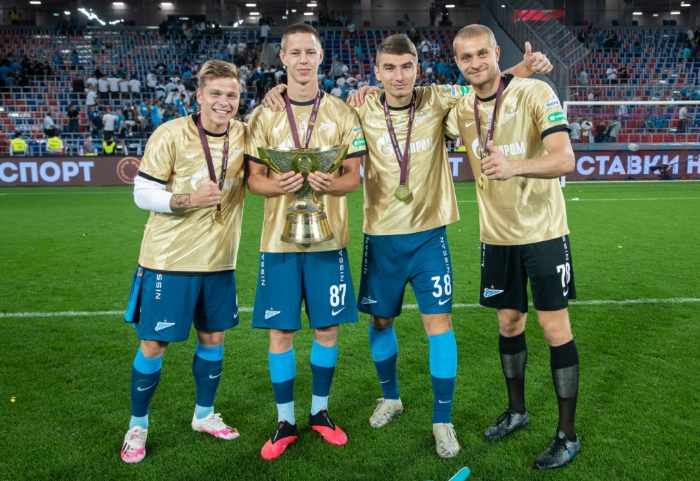 ОЛИМП — Суперкубок России 2020
