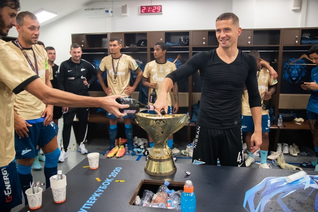 ОЛИМП — Суперкубок России 2020