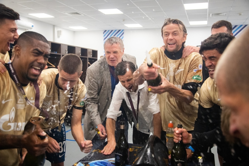 ОЛИМП — Суперкубок России 2020