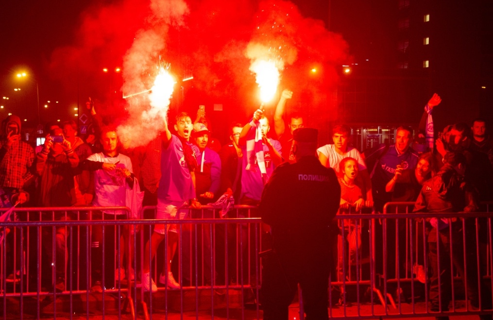 ОЛИМП — Суперкубок России 2020